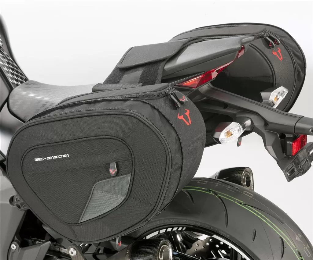 Kawasaki SOFT PANNIER BRACKET SET ZR800A/B/C/D