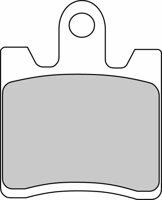 Ferodo FDB2085SM Brake Pads Sinter Grip Maxi Scooter SM