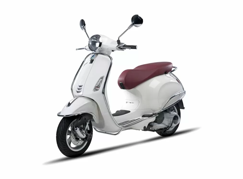 Vespa Crash Bar Rear Chrome Primavera 125/Sprint 125 (18-)