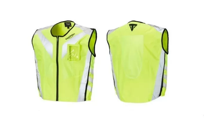 Triumph Reflective Vest