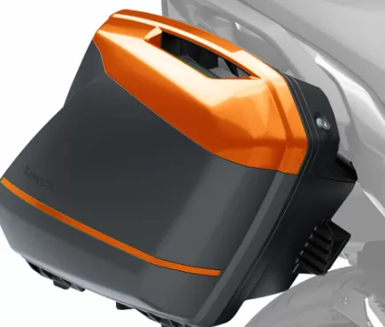 Kawasaki PANNIER COVERS 62J ORANG
