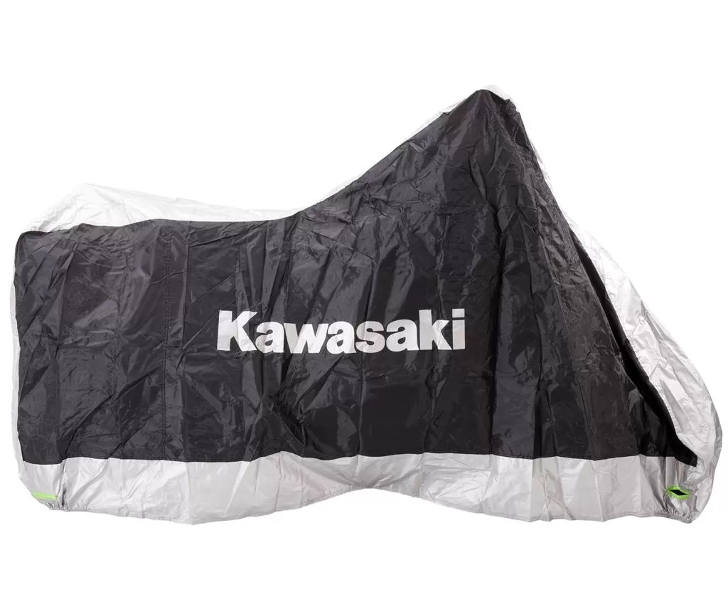 Kawasaki Outdoor Motorcycle Cover