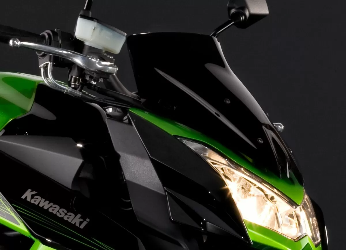 Kawasaki WINDSCREEN Z1000'10'13