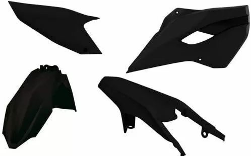 Rtech Plastics Kit Black