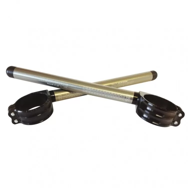 Renthal Gen3 Clip-On Handlebars 51mm CL111