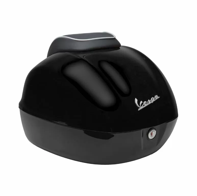 Vespa Top Case Black Primavera 125 (18-)