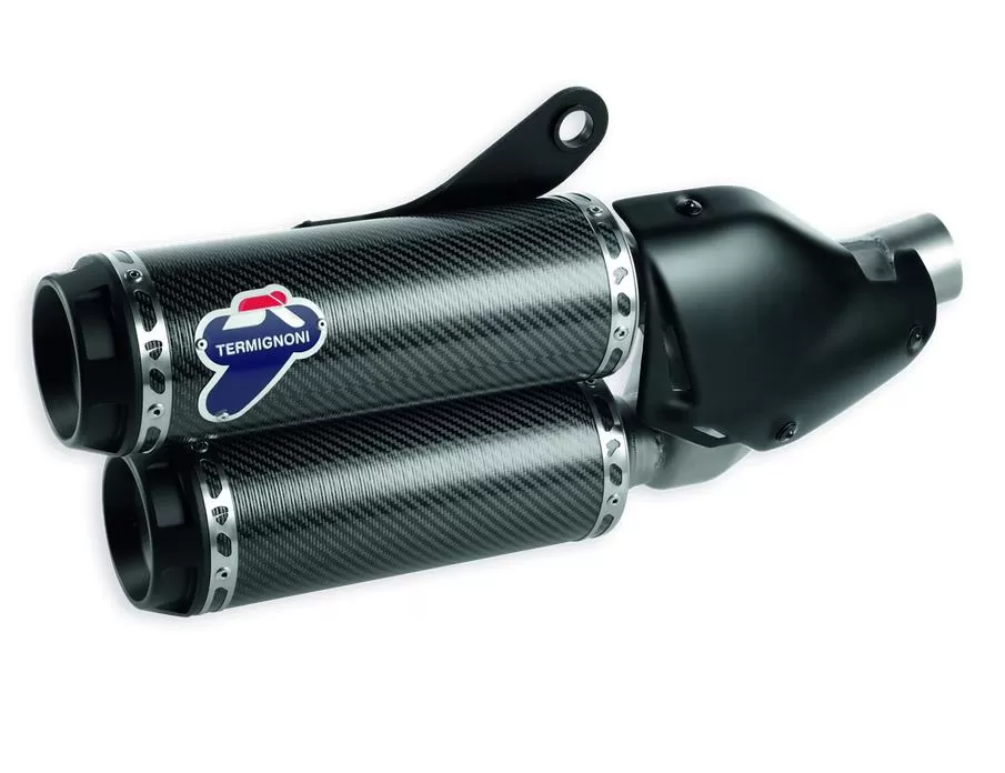 Ducati TYPE-APPROVED SILENCER KIT - M 96480321A