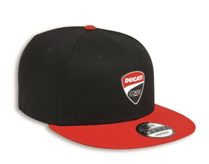 Ducati CORSE SNAPARCH CAP NEW ERA 987697360