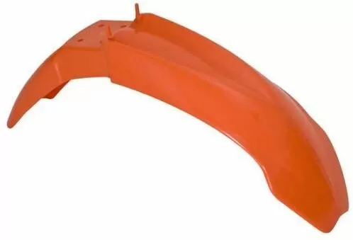 Rtech Front Fender Orange OE