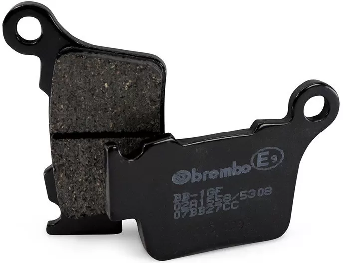 Brembo 07BB27CC Brake Pads Organic