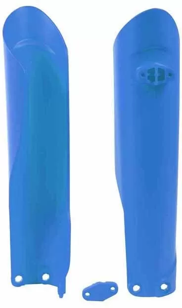 Rtech Fork Protectors SX 85 Vintage Light Blue