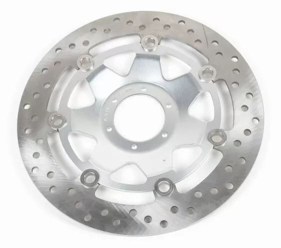 Honda DISK COMP., R. FR. BRAKE 45120MCA003