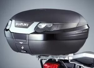 Suzuki Top Case Plastic (55 liters)