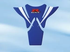 Suzuki Tank Pad Orange GSX-R 1000 (07-08)