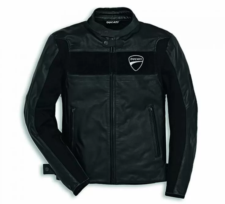 Ducati JACKET COMPANY C2 BL/BL 52 981032152