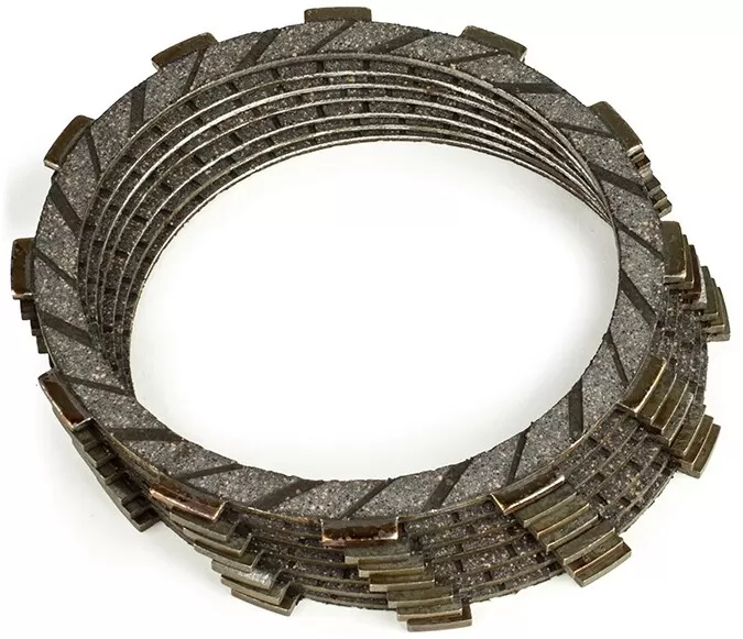 TourMax Clutch Plate Set CDF102