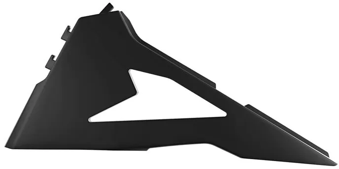 Rtech Procircuit Airbox Cover Kawasaki KX 450 Black