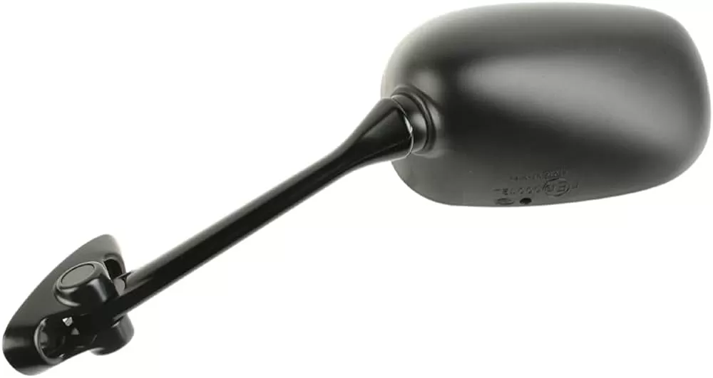 Mirror assembly, rear