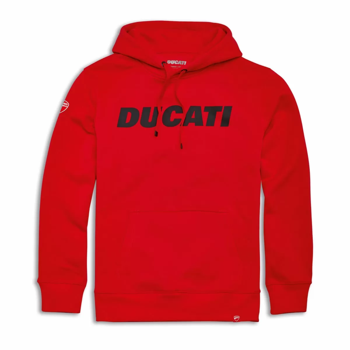 Ducati Logo Hoody