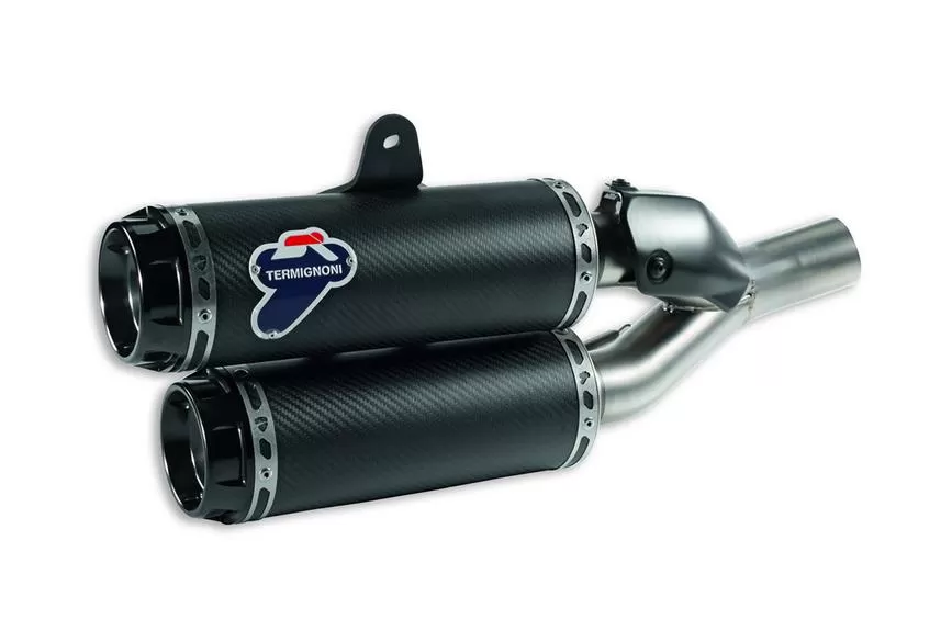 GR Racing Silencers