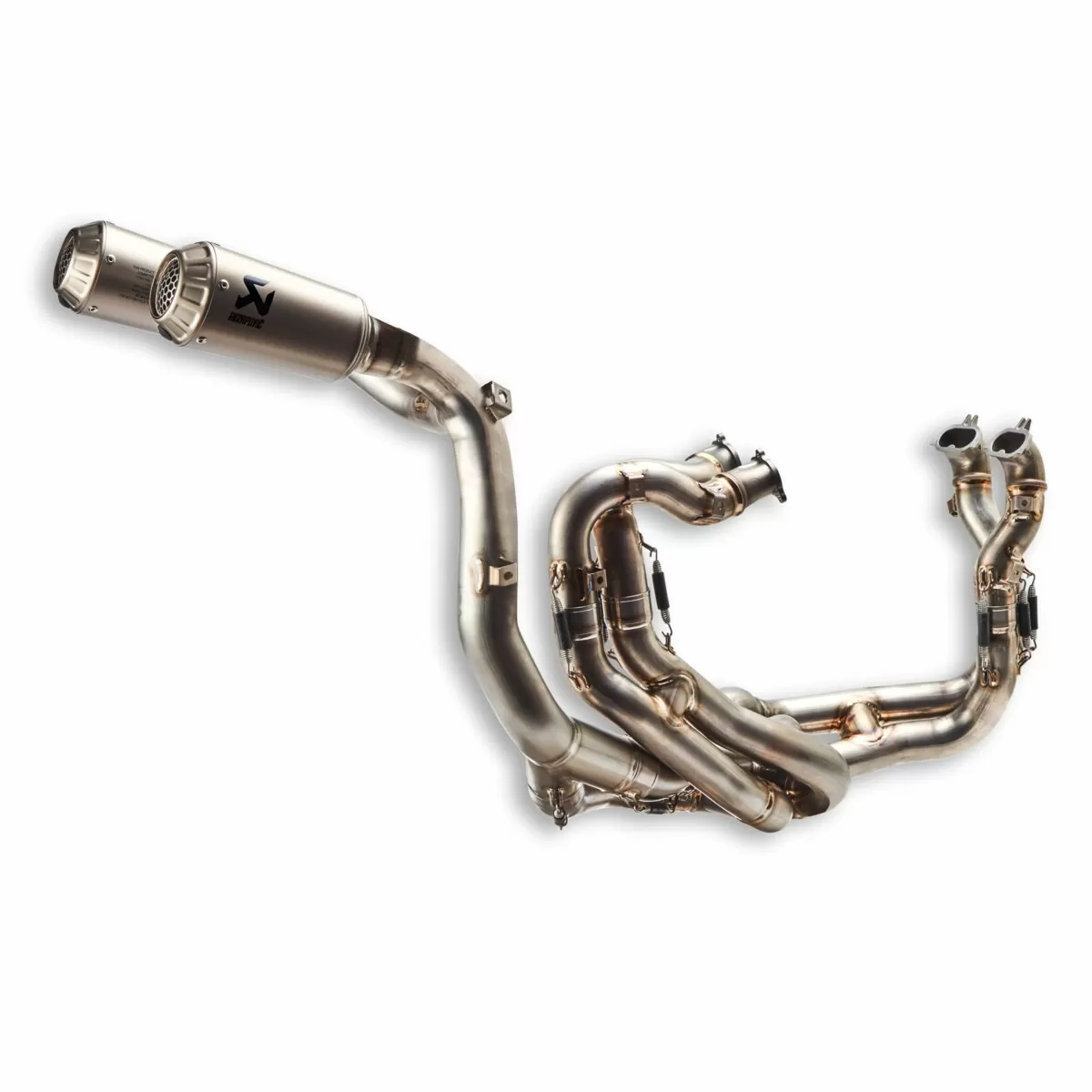 Racing Exhaust System DB SF V