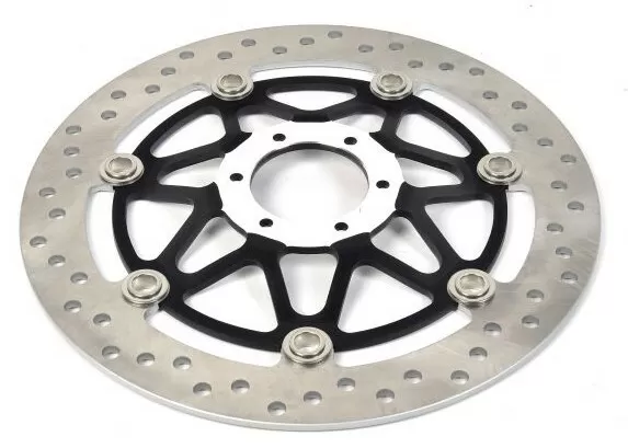 Honda DISK COMP., R. FR. BRAKE 45120MATB91