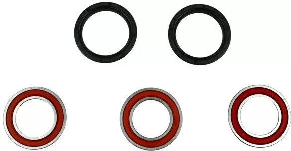 Athena Rear Wheel Bearing and Dust Seal Kit W445001R