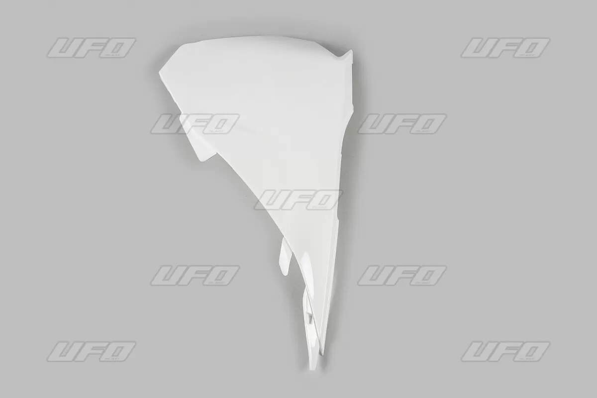 UFO Airbox Cover Left KTM SX85 White
