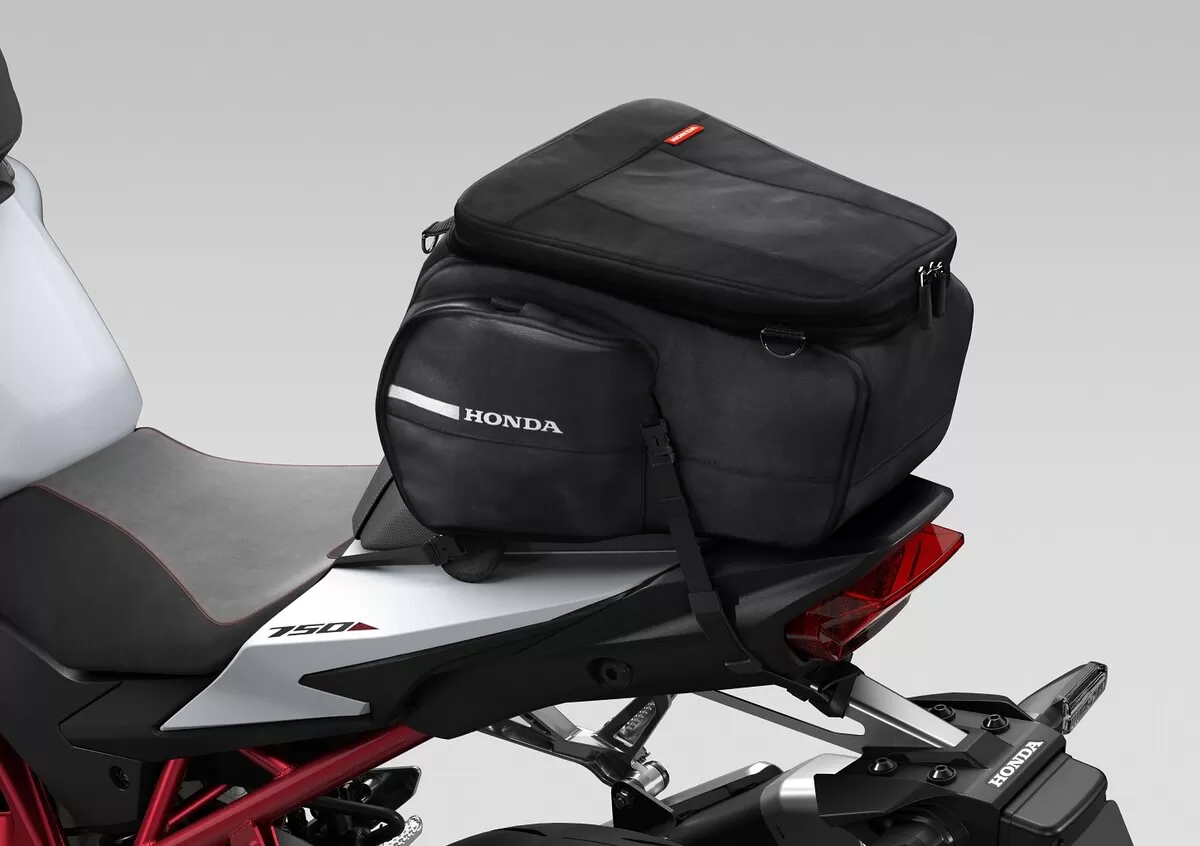 Honda Rear Seat Bag Kit