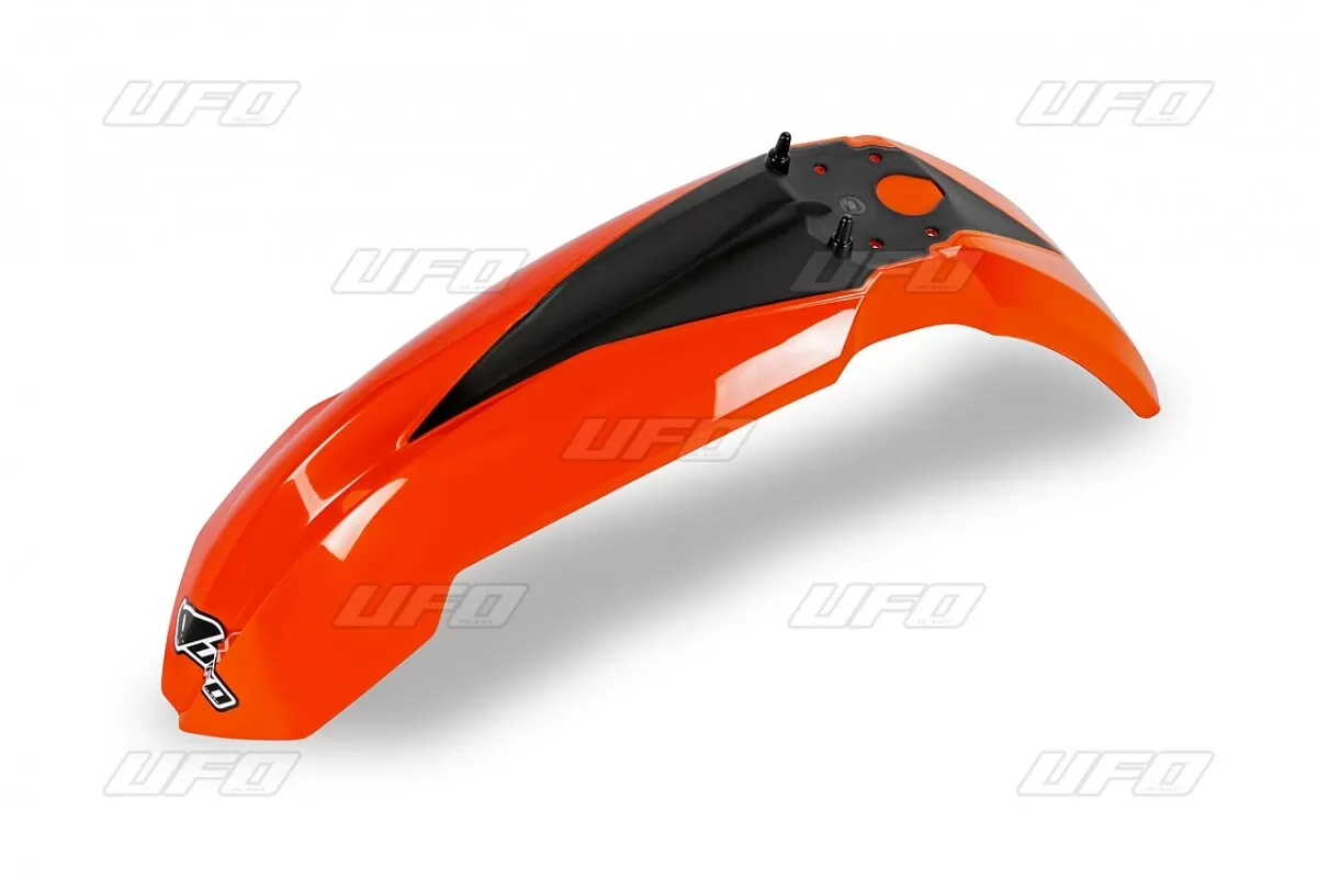 UFO Front Fender Neon Orange KTM 85