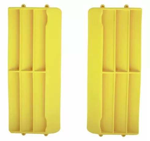 Rtech Inner Radiator Louvres Lemon