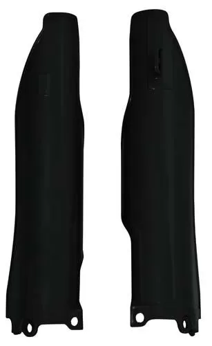 Rtech Front Fork Protection Set Black