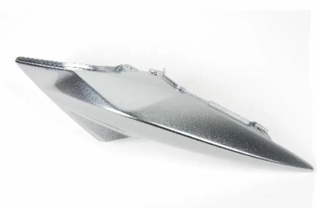 Kawasaki Cover Tail Side LH Silver ZR750 36040007117M