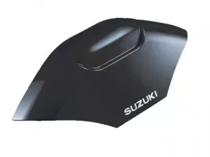 Suzuki Colour Part Set Side Cases (Middle) Red V-Strom DL 650 (04-06)