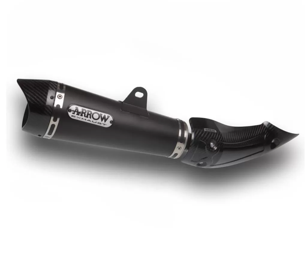 Kawasaki Arrow Sport Exhaust (Euro5)