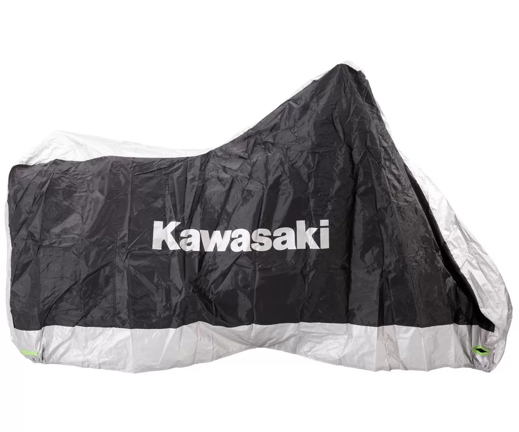 Kawasaki Outdoor Motorcycle Cover