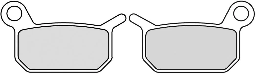 Ferodo FDB2183SG Brake Pads Sinter Grip Off-Road SG