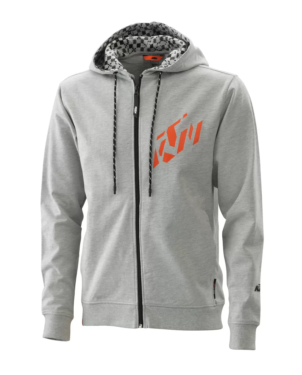 KTM RADICAL Zipper Hoodie 3PW210015205