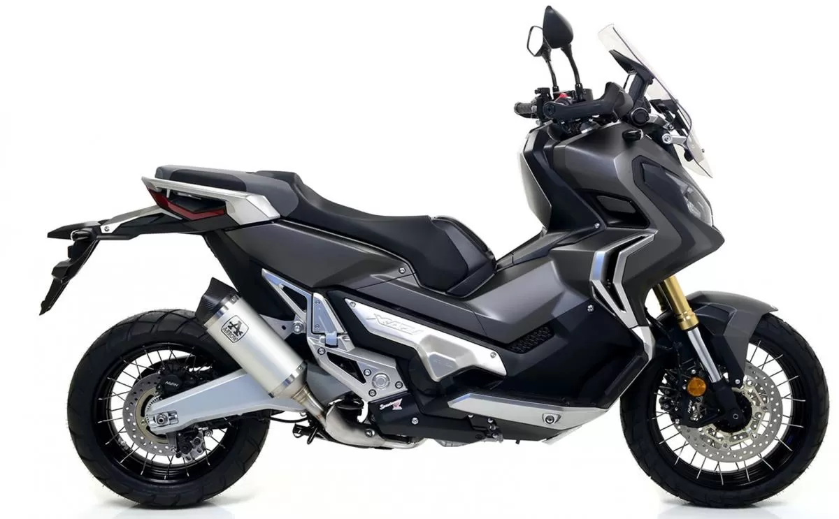 Arrow Exhaust Road 71864AKN Race-Tech EEC