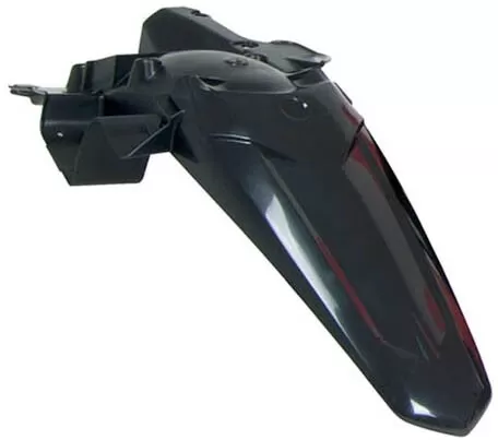 Rtech Rear Fender Black for Yamaha YZF 450 2018
