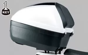 Honda 45L Top Box Kit (Nh-A87P Pearl Himalayas White)