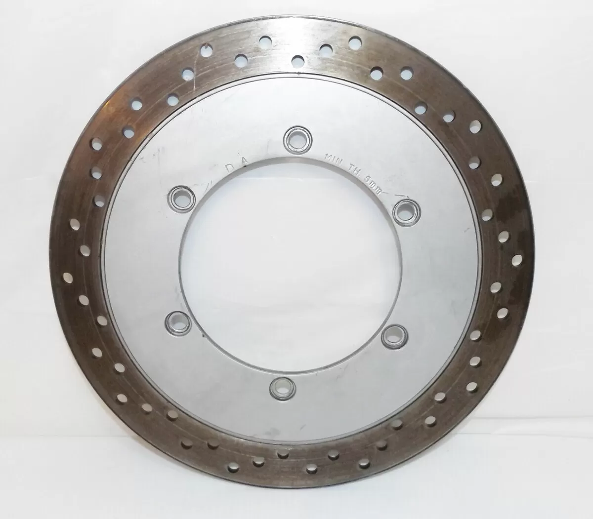 Honda DISK, FR. BRAKE 45251MBC000