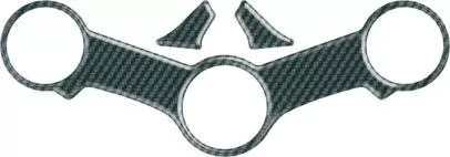 YOKE COVER, BMW R1200S -2010