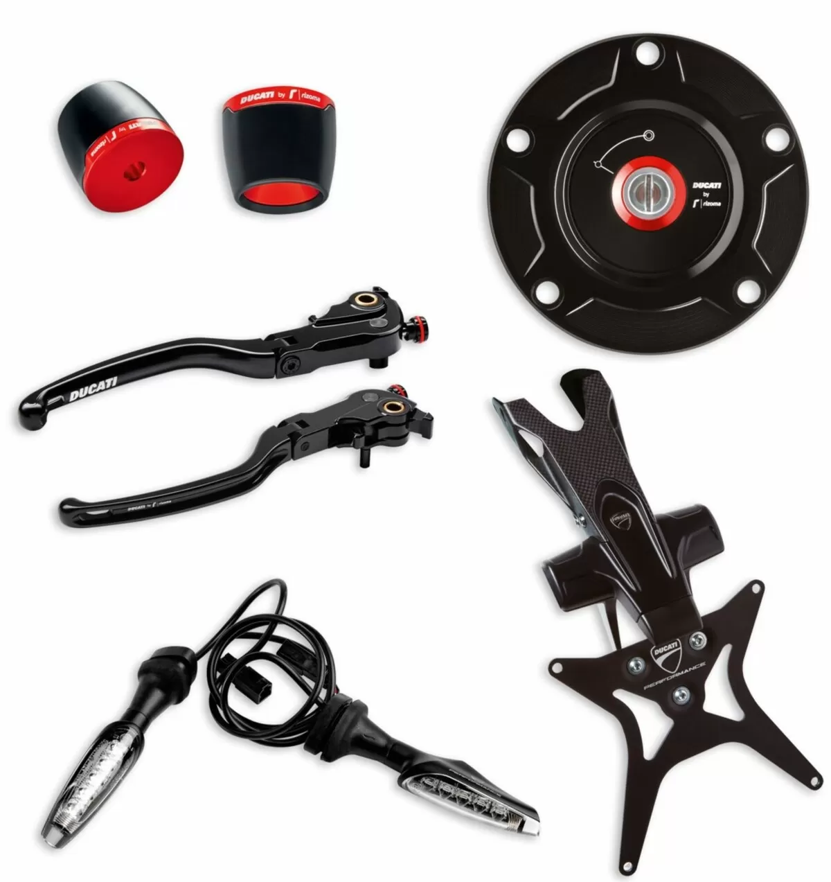 Ducati Sport Pack SBK V4/ SBK V2/ SF V4 97980961DA
