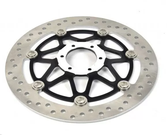 Honda DISK COMP., L. FR. BRAKE 45220MATB91