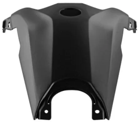 Rtech Gas Tank Cover Black Yamaha Ténéré 700