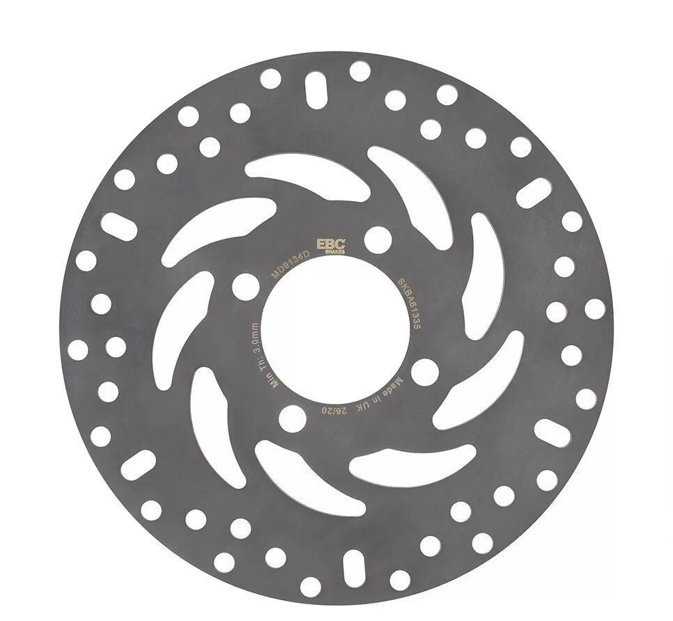 EBC Scooter Brake Disc MD9134D