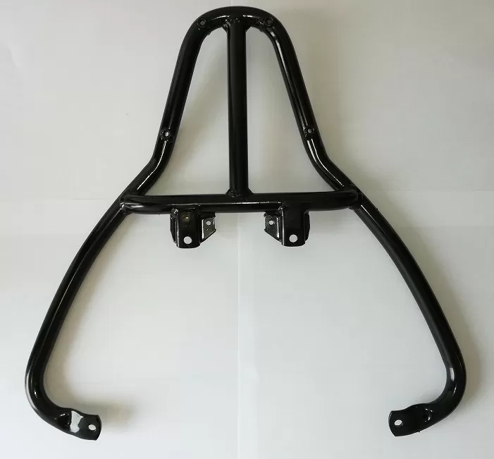 Piaggio Top Case Set 37L Yourban MP3 Silver