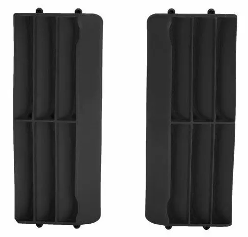 Rtech Inner Radiator Louvres KTM SX 125/150/250 Black