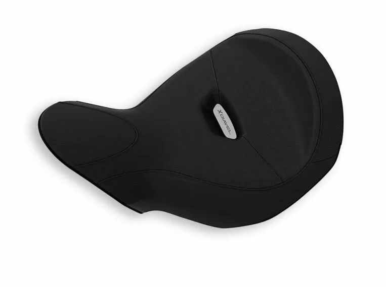 Ducati RAISed Rider Seat +20MM 1207 96880261A